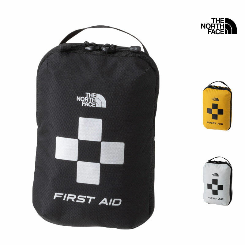 新作 セール ザ・ノース・フェイス THE NORTH FACE ファースト エイド FIRST AID バッグ 救急ポーチ NN32432 メンズ レディース