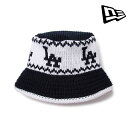【お盆も毎日発送】 セール SALE ニューエラ NEWERA ニット バケット ゴロー KNIT BUCKET GORO ハット 帽子 14384267 メン...