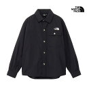 セール SALE ザ・ノース・フェイス THE NORTH FACE キッズ ロングスリーブ ヌプシ シャツ KIDS L/S NUPTSE SHIRT シャツ ジャケット NRJ12522 キッズ(4)