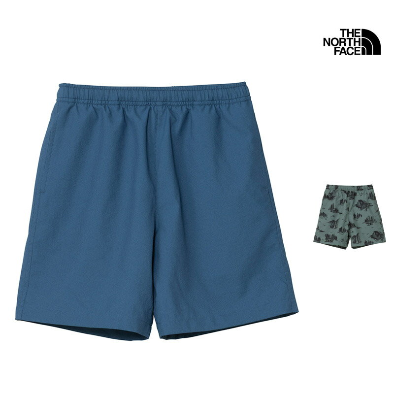 楽天North feelセール SALE ザ・ノース・フェイス THE NORTH FACE キッズ アロハ ベント ショート KIDS ALOHA VENT SHORT ボトムス パンツ NBJ42547 キッズ