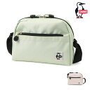 【P5倍 11月1日まで】 セール SALE チャムス CHUMS リサイクル ミニ トラぺゾイド ショルダー バッグ RECYCLE MINI TRAPEZOID SHOULDER BAG ショルダー バッグ CH60-3959 メンズ レディース