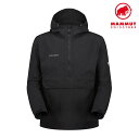 セール SALE マムート MAMMUT ハイキング ウィンドブレーカー フーデッド アノラック アジアンフィット HIKING WB HOODED ANORA...