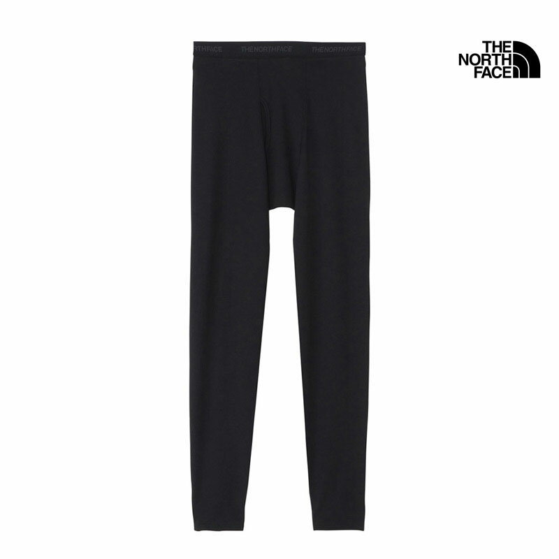 【最大60％OFF！ P2倍 6/6 18:00 〜 6/11 13:59まで】 2025 春夏 新作 ザ・ノース・フェイス THE NORTH FACE オルタイム ウォーム トラウザーズ ALTIME WARM TROUSERS インナー 肌着 NB82206 メンズ