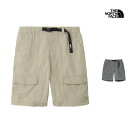 セール SALE ザ・ノース・フェイス THE NORTH FACE ラッスル ショーツ RUSTLE SHORT ボトムス パンツ NB42302 メンズ(4)