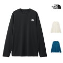 セール SALE ザ・ノース・フェイス THE NORTH FACE ロングスリーブ GTD メランジ クルー L/S GTD MELANGE CREW Tシャ...