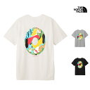2025 春夏 新作 ザ・ノース・フェイス THE NORTH FACE ショートスリーブ イーエス サーキュレーション ティー S/S ES CIRCULATION TEE Tシャツ トップス NT32584 メンズ(4)