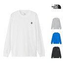 セール SALE ザ・ノース・フェイス THE NORTH FACE ロングスリーブ スモール ボックス ロゴ ティー L/S SMALL BOX LOGO TEE Tシャツ トップス NT32441 メンズ