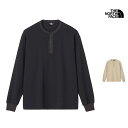 セール SALE ザ・ノース・フェイス THE NORTH FACE ロングスリーブ ハニカム ヘンリー L/S HONEYCOMB HENRY Tシャツ トップス NT12537 メンズ