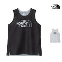 2025 春夏 新作 ザ・ノース・フェイス THE NORTH FACE エイチエスティー スリーブレス ハイパーベント クルー HST S/L HYPERVE...