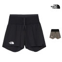 2025 春夏 新作 ザ・ノース・フェイス THE NORTH FACE エンデュリス トレイル ショーツ ENDURIS TRAIL SHORT ボトムス パ...