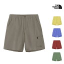 2025 春夏 新作 ザ・ノース・フェイス THE NORTH FACE マウンテン カラー ショーツ MOUNTAIN COLOR SHORT ボトムス パンツ NBW42501 レディース(4)