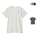 2025 春夏 新作 ザ・ノース・フェイス THE NORTH FACE ショートスリーブ ブリーズレンジ ラン クルー S/S BREEZERANGE RUN...