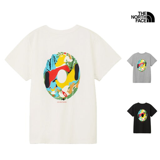 2025 春夏 新作 ザ・ノース・フェイス THE NORTH FACE ショートスリーブ イーエス サーキュレーション ティー S/S ES CIRCULATION TEE Tシャツ トップス NTW32584 レディース 2025 春夏 新作 ザ・ノース・フェイス THE NORTH FACE ショートスリーブ イーエス サーキュレーション ティー S/S ES CIRCULATION TEE Tシャツ トップス NTW32584 レディース