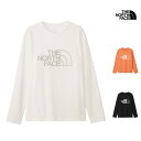 セール SALE ザ・ノース・フェイス THE NORTH FACE ロングスリーブ イーエス ビッグ ロゴ ティー L/S ES BIG LOGO TEE Tシャツ トップス NTW32580 レディース