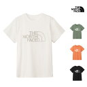 セール SALE ザ・ノース・フェイス THE NORTH FACE ショートスリーブ イーエス ビッグ ロゴ ティー S/S ES BIG LOGO TEE Tシャツ トップス NTW32581 レディース