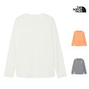 2025 春夏 新作 ザ・ノース・フェイス THE NORTH FACE ロングスリーブ ワン ポイント ロゴ ティー L/S ONE POINT LOGO TEE Tシャツ トップス NTW32587 レディース(4)