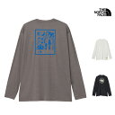 2025 春夏 新作 ザ・ノース・フェイス THE NORTH FACE ロングスリーブ ウォーター スムース ティー L/S WATER SMOOTH TEE...