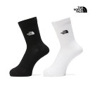 セール SALE ザ・ノース・フェイス THE NORTH FACE TNF ロゴ 2P クルー クールマックス TNF LOGO 2P CREW COOLMA...