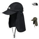 2025 春夏 新作 ザ・ノース・フェイス THE NORTH FACE サンシールド キャップ SUNSHIELD CAP 帽子 キャップ NN02505 メ...