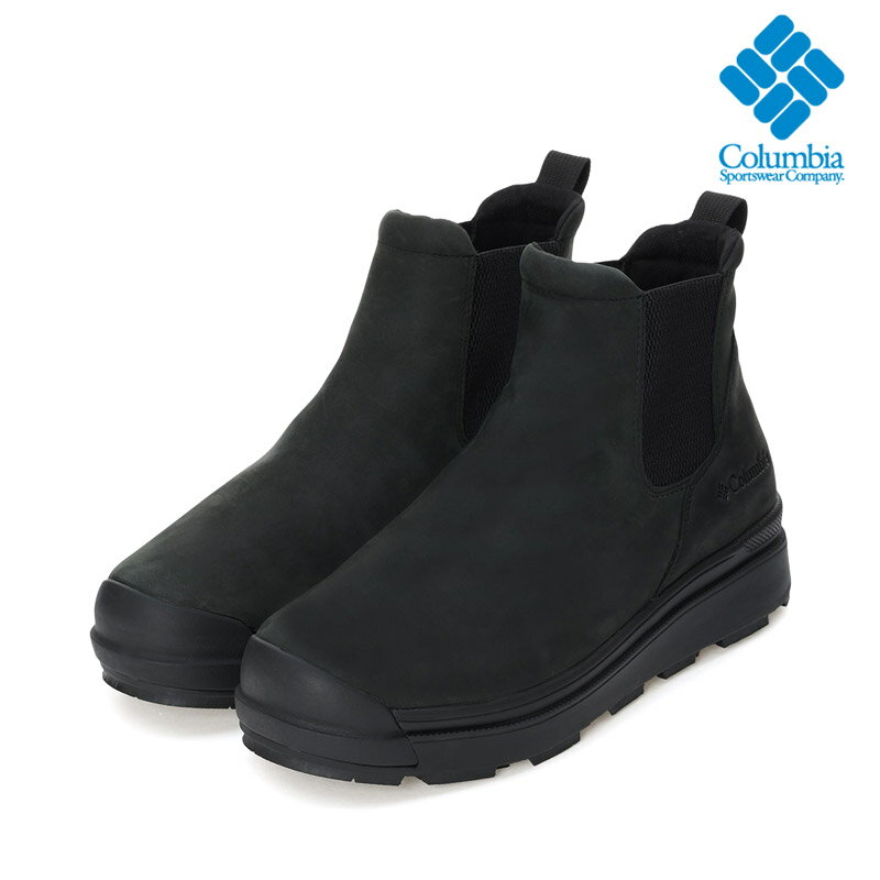 【P5倍 27日 1:59まで】 25-26 秋冬 新作 コロンビア COLUMBIA サップランド IV ラックス サイドゴア ウォータープルーフ オムニヒートインフィニティ SUPLAND IV LUX SIDE-GORE WP OHI ブーツ 靴 YU9594 メンズ レディース