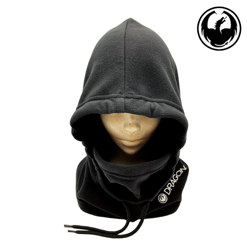 在庫に関しまして当店の商品の在庫は、他店舗と共有しているため在庫を確保できない場合がございます。在庫を確保できない場合は、キャンセルの連絡をメールで差し上げますので予めご了承下さい。ご購入の際の注意点 商品ページの情報は、メーカーカタログをもとに記載しております。 製造段階で商品の仕様が変わり、ページに記載の内容と異なる場合がございますので予めご了承の上ご注文下さい。 商品説明 ヘルメット着用越しでも被ることができるビッグシルエットです。(※今シーズンメーカーカタログより抜粋) 商品詳細 商品名 : ヘルメット フード ウォーマー / HELMET HOOD WARMER ブランド : ドラゴン / DRAGON 品番 : HELMET HOOD WARMER 種別 : バラクラバ フードウォーマー ネックウォーマー ネックゲイター フェイスマスク フード ヘルメット 防寒 アウトドア キャンプ 登山 スポーツ スキー スノーボード スノボ メンズ レディース 男性 女性 ユニセックス 商品説明 : 【素材】 ポリエステル 100％ 【特徴】 フリース素材 ヘルメット対応 刺繍ロゴ 【カテゴリ】 FREEサイズ フリーサイズ ワンサイズ ブラック ホワイト ネイビー グレー ブラウン ベージュ カーキ 【必ずご確認ください】 ※転売目的と判断した場合は、ご注文をキャンセルさせて頂く場合がございます。 ※ブラウザやお使いのモニター環境により、掲載画像と実際の商品の色味が若干異なる場合があります。ご了承の上ご購入ください。 ※プリントの柄の出方には若干の個体差がございます。あらかじめご了承ください。 ブランド詳細 1993年、カリフォルニア州カポビーチのガレージで、ウィル・ハワードはサーフィン、スノーボード、ダートバイクへの情熱からDragonを設立。 彼の市場に関する熱意と知識は、ブランドのスタート当初から今も主要なアイテムであるサングラスに注がれました。 最初はローカルサーフショップへの販売を開始し、その後ハワイ、フロリダ、そしてオーストラリアや世界各国へ広がって行きました。 取扱商品について 当店の商品は全て日本正規品となりますのでご安心下さい。平行輸入品をご購入した場合、不良などが見つかった場合でも購入店舗のみの対応となるため保証を受ける事が出来ない事がございます。当店では日本の正規代理店が基準に則り対応をする為に安心してご使用頂けます。又、輸入の際の保管状況や日本での保存などもしっかりとしている為、品質も均一なので安心です。 メーカー希望小売価格はメーカーカタログに基づいて掲載しています。 メール便ご希望の際の注意点メール便をご希望の場合、小さく折りたたんで圧縮梱包しますので折り目が付く場合もございます事ご了承ください。又、メール便でお送りした商品は、いかなる場合（定価販売であっても）も返品・交換はできません。