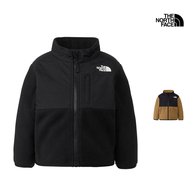 【P5倍 27日 1:59まで】 25-26 秋冬 新作 ザ・ノース・フェイス THE NORTH FACE ベビー デナリ ジャケ..