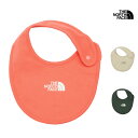 25-26 秋冬 新作 ザ・ノース・フェイス THE NORTH FACE ベビー ビブ BABY BIB スタイ よだれかけ NNB22513 ベビー
