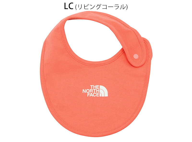 25-26 秋冬 新作 ザ・ノース・フェイス THE NORTH FACE ベビー ビブ BABY BIB スタイ よだれかけ NNB22513 ベビー