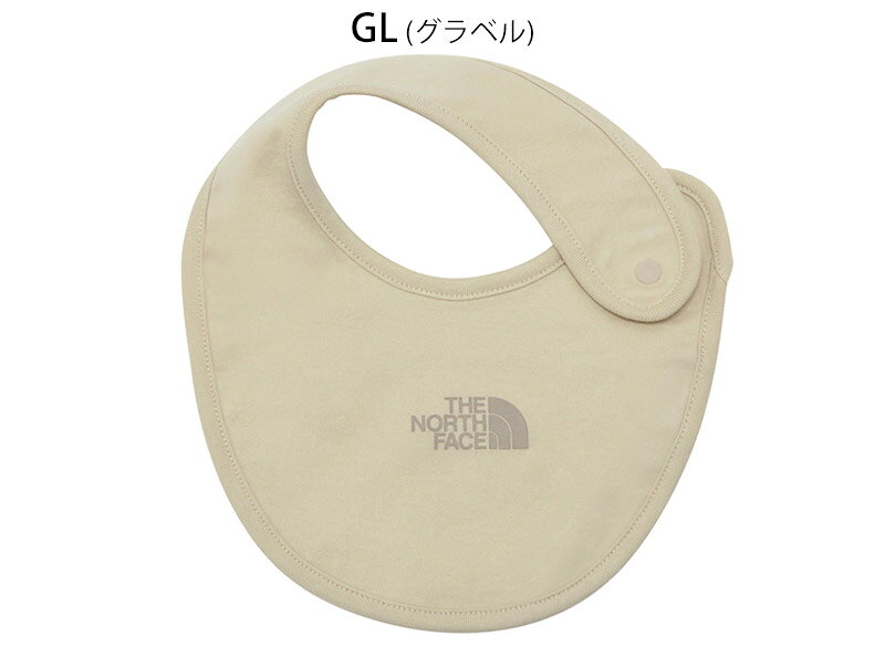 25-26 秋冬 新作 ザ・ノース・フェイス THE NORTH FACE ベビー ビブ BABY BIB スタイ よだれかけ NNB22513 ベビー