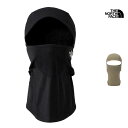 25-26 秋冬 新作 ザ・ノース・フェイス THE NORTH FACE キッズ ミッドウェイト バラクラバ KIDS MIDWEIGHT BALACLAVA フェイスマスク 目出し帽 NNJ42308 キッズ