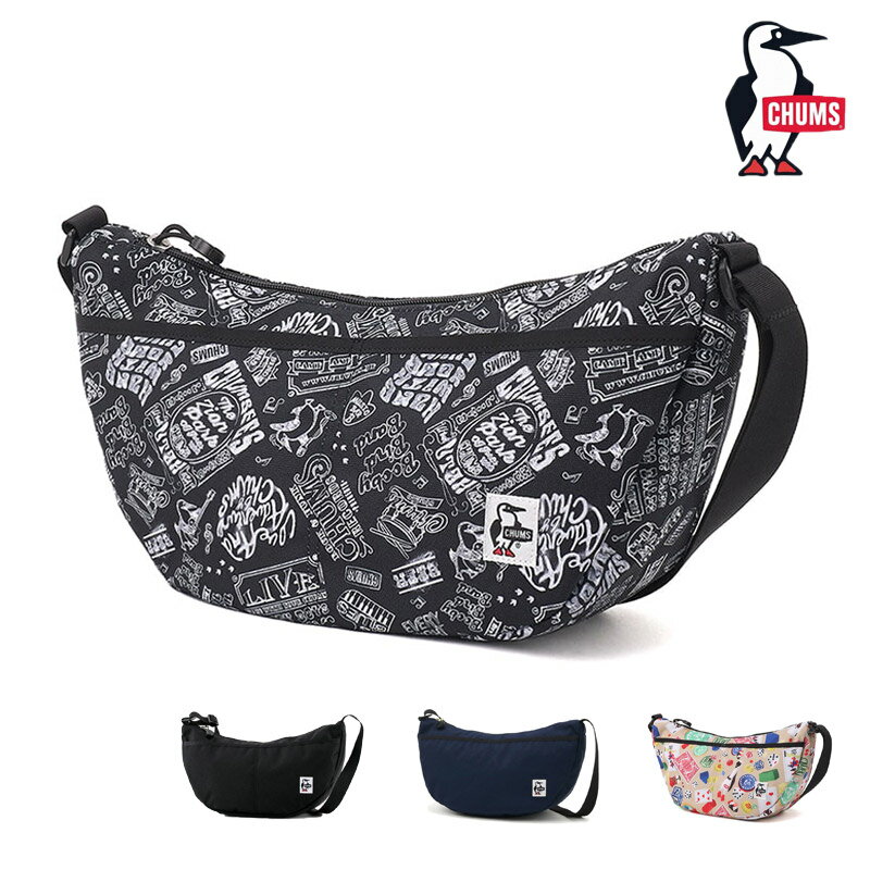 楽天North feelセール SALE チャムス CHUMS リサイクル スモール バナナ ショルダーバッグ バッグ RECYCLE SMALL BANANA SHOULDER BAG ショルダーバッグ バッグ CH60-3962 メンズ レディース