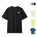 25-26 秋冬 新作 ザ・ノース・フェイス THE NORTH FACE ショートスリーブ GTD メランジ クルー S/S GTD MELANGE CREW Tシャツ トップス NT12595 メンズ