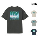 25-26 秋冬 新作 ザ・ノース・フェイス THE NORTH FACE ショートスリーブ グレート レース ティー S/S GREAT RACE TEE Tシャツ トップス NT82531 メンズ