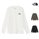 25-26 秋冬 新作 ザ・ノース・フェイス THE NORTH FACE ロングスリーブ フラッシュドライ フラワー ロゴ ティー L/S FD FLOWER LOGO TEE Tシャツ トップス NT82535 メンズ