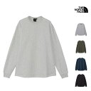 25-26 秋冬 新作 ザ・ノース・フェイス THE NORTH FACE ロングスリーブ ウォーム ワッフル クルー L/S WARM WAFFLE CREW Tシャツ トップス NT62436 メンズ
