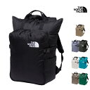 25-26 秋冬 新作 ザ・ノース・フェイス THE NORTH FACE ボルダー トート パック BOULDER TOTE PACK リュック バックパック NM72357 メンズ レディース