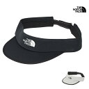 25-26 秋冬 新作 ザ・ノース・フェイス THE NORTH FACE GTD バイザー GTD VISOR 帽子 サンバイザー NN42514 メンズ レディース