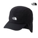 25-26 秋冬 新作 ザ・ノース・フェイス THE NORTH FACE フリース イヤーマフ キャップ FLEECE EARMUFF CAP 帽子 キャップ NN42431 メンズ レディース(4)