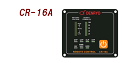 DC-AC正弦波インバータリモートコントローラ CR-16A