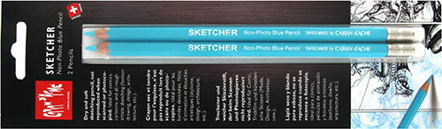カランダッシュスケッチャーブルーペンシル