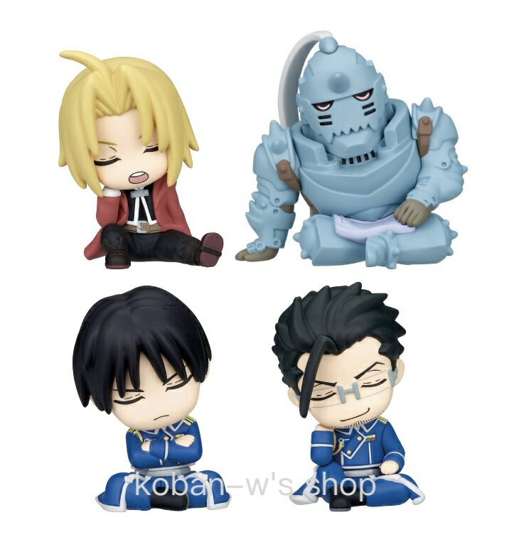 楽天市場】鋼の錬金術師 エドグッズの通販