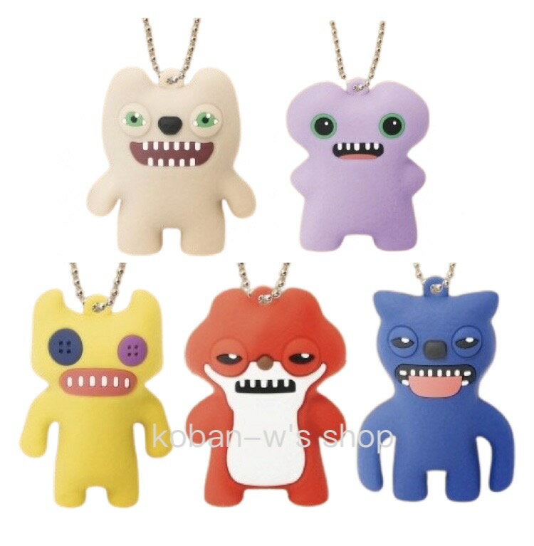ファグラー　FUGGLER 5体セット ファグラー FUGGLER 5体セット ファグラー FUGGLER 5体セット Fuggler