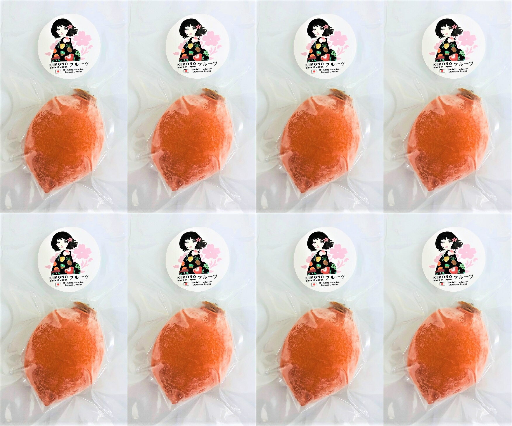 【KIMONO FRUITS】冷凍柿 あんぽ柿...の紹介画像2