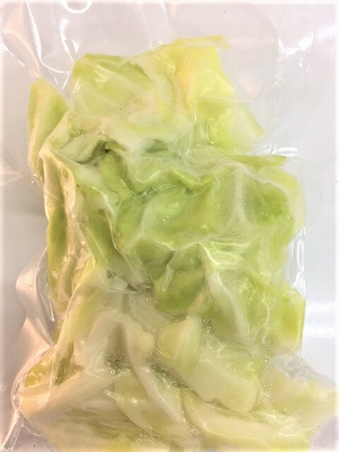 冷凍キャベツ 国産 徳島産 200g 1個入り 冷凍野菜 【消費税込み】国産冷凍野菜