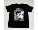 トラック野郎（桃次郎）S/S Tシャツ（ブラック）