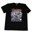 トラック野郎(熱風一番星号)Tシャツ(ブラック)