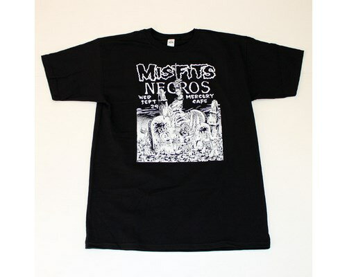 Misfits Pushead flyer Necros(ミスフィッツ プッシャード フライアー ネクロス)