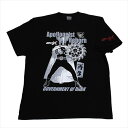 仮面ライダーX「再生アポロガイスト」Tシャツ(ブラック)