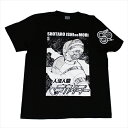 石ノ森章太郎原作「キカイダー」Tシャツ(ブラック)