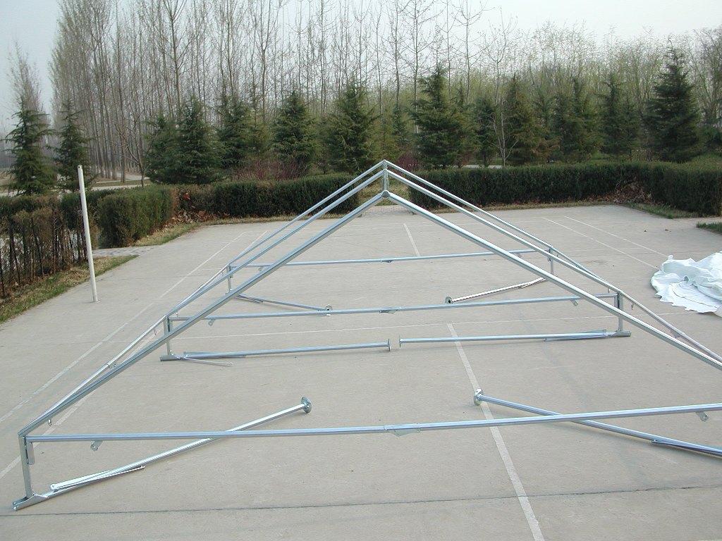 テントフレーム1.5間×2間 3坪